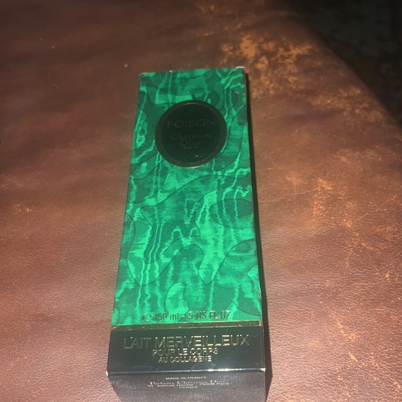 Dior LAIT MERVEILLEUX extremely rare new in box - Picture 4 of 4